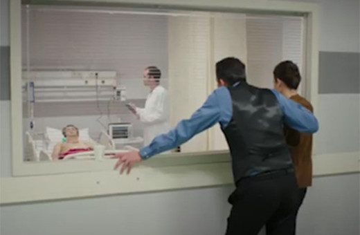 Paramparça 45. bölüm - Son sahneler