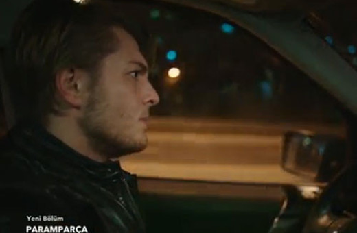 Paramparça'da küfür şoku: O...çocuğu!