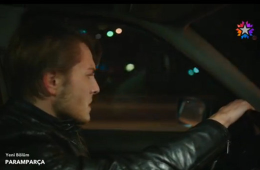 Paramparça dizisinde küfür şoku! Sansürü unutunca... 