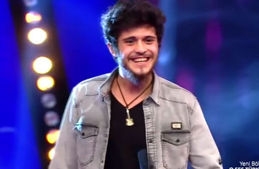 Batmanlı Emre Sertkaya O Ses'i yıktı bu ne ya!..