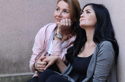 Eşkıya Dünyaya Hükümdar Olmaz 15. bölüm - Deniz Seki sahneleri