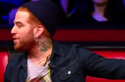 Gökhan seyircilerden şikayetçi!