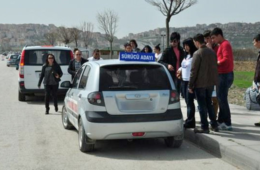 Ehliyet sonuçları 12 aralık MEB sonuç sayfası