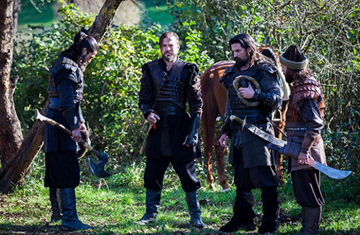 Diriliş Ertuğrul 38. bölüm - Son sahneler