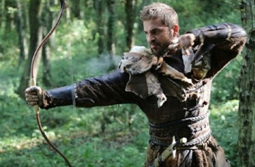 Diriliş Ertuğrul'da 17 Aralık göndermesi!