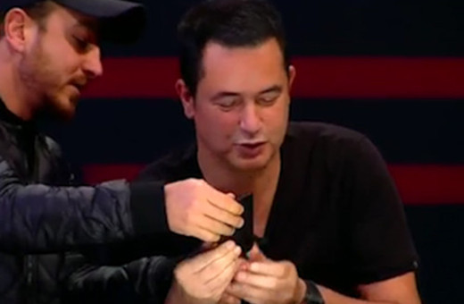 Arda Turan O Ses Türkiye'ye bağlanınca..