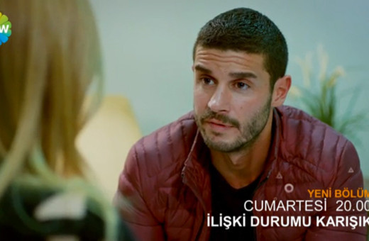 İlişki Durumu Karışık yeni fragman 21. bölüm olaylı!