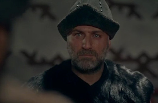 Diriliş Ertuğrul 36. bölüm - Gümüştekin'in Toy'a gelişi