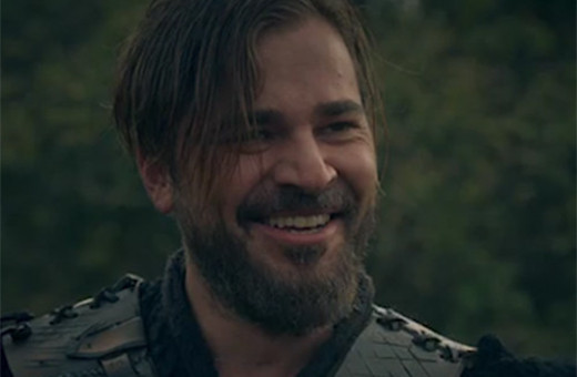 Diriliş Ertuğrul 36. bölüm - Son sahneler