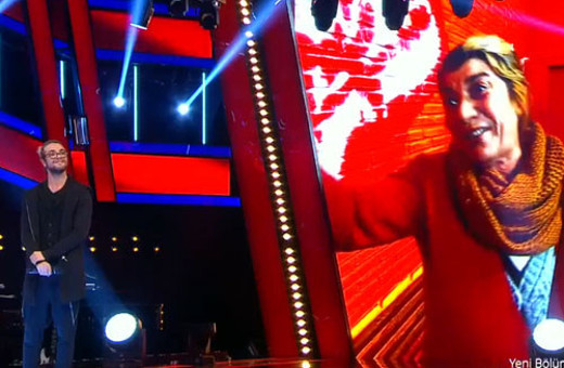 13 çocuk doğuran anne O Ses sahnesini karıştırdı!