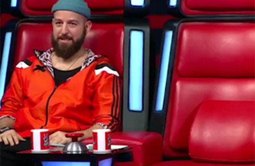 Gökhan bir anda ortadan kayboldu!