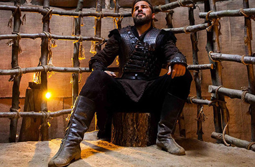 Diriliş Ertuğrul 40. bölüm fragmanı