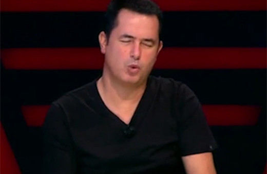 Acun Ilıcalı'dan itiraf! Hayatımda daha önce...