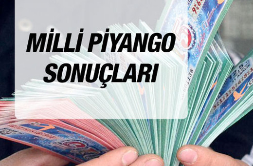Milli Piyango sonuçları 2016 yılbaşı bilet sorgula