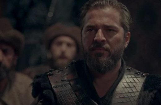 Diriliş Ertuğrul 40. bölüm - Son sahneler