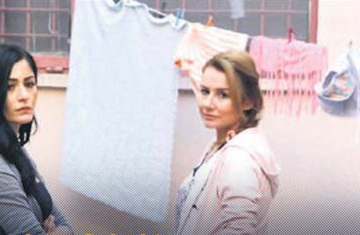 Eşkiya Dünyaya Hükümdar Olmaz'da Deniz Seki bombası!