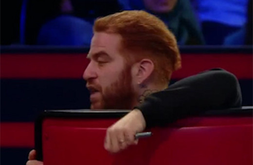 Acun Ilıcalı, Gökhan'a isyan etti!