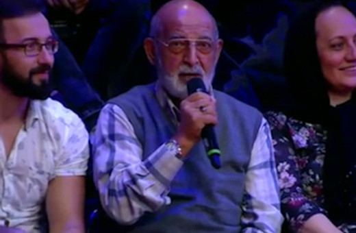 Acun Ilıcalı'nın amcası ekrana çıktı olay oldu!