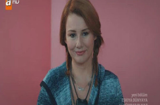 Deniz Seki dizide oynadı Erhan Çelik çıldırdı!