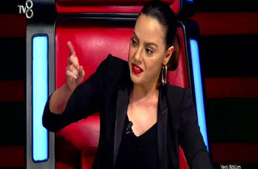 Ebru Gündeş'in ilginç tez! Apandistten kurtuldu, yarışmacıları kaptı...