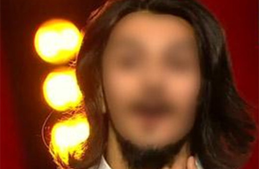 Ünlü Hollywood yıldızı O Ses Türkiye sahnesinde!