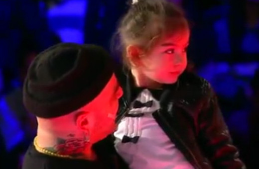 Gökhan yarışmacının hayalini gerçekleştirdi!