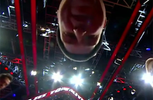 'Acun bu ne zaman geldi buraya!'