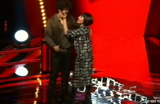 O Ses Türkiye'de aşk itirafı! Stüdyodakiler gaza gelince...