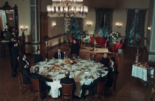 Eşkıya Dünyaya Hükümdar Olmaz 19. bölüm - Son sahneler