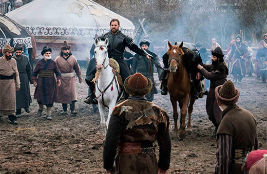 Diriliş Ertuğrul 43. bölüm fragmanı