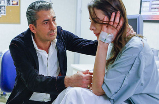 Paramparça 50. bölüm - Son sahneler