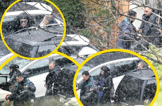 Eşkıya Dünya'nın aşıkları yakalandı! Böyle öpüşmüşlerdi