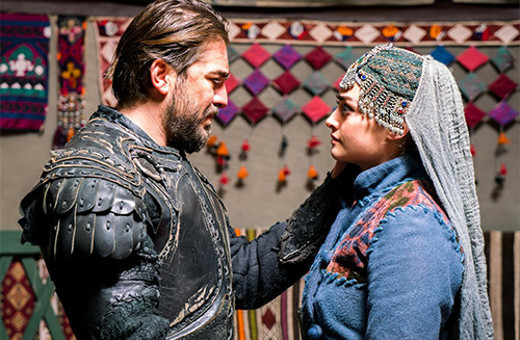 Diriliş Ertuğrul 44. bölüm fragmanı