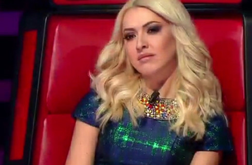 O Ses Türkiye'de hem ağladı hem ağlattı!