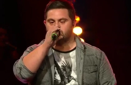 Çağrı Sunay, O Ses Türkiye sahnesinde hayalini gerekleştirdi!