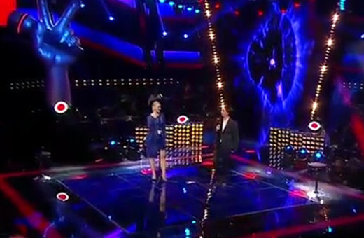 Hadise ve Aziz Kiraz'dan unutulmaz düet!