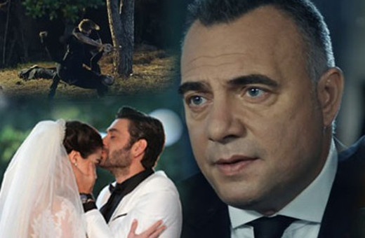 Eşkıya Dünyaya Hükümdar Olmaz yeni bölüm fragmanı!