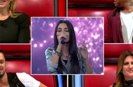 Yarışmacının O Ses Türkiye serüveni jüriyi şaşırttı!