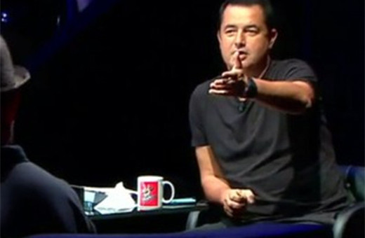 Acun canlı yayında fena yakalandı! Konu gelmez sandı ama...