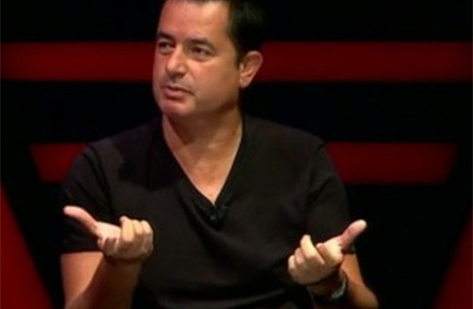 Acun Ilıcalı rap şarkısı söylemeye çalışırsa...