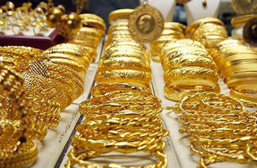 Çeyrek altın ne kadar gram altın fiyatı 125 lirayı aştı