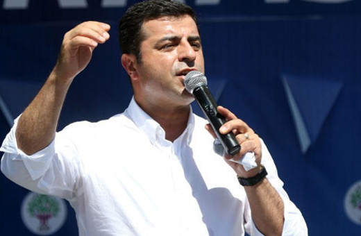 Demirtaş'tan Bahçeli'yi kızdıracak sözler! Sattın