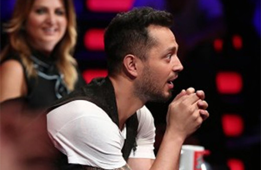 O Ses Türkiye'de Murat Boz opera söyledi!