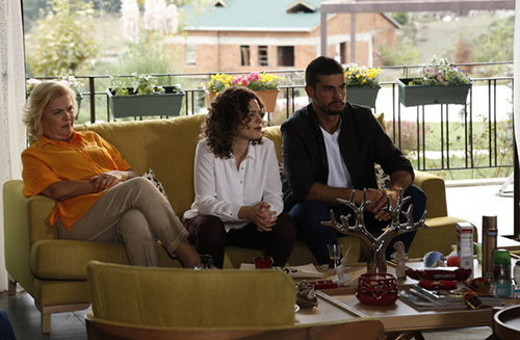 İlişki Durumu: Evli 4. bölüm fragmanı