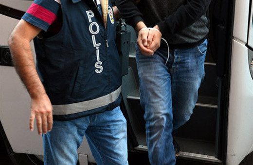 HDP ve DBP’li başkanlar gözaltına alındı!