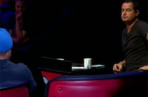 Acun ve Gökhan iddiaya girdi! Kazanan ise...