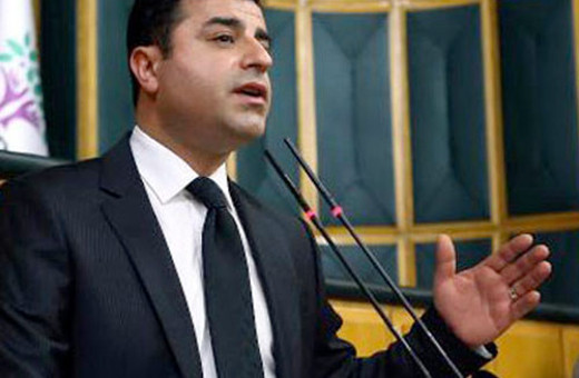 Demirtaş'tan olay Musul açıklaması: Açık söylüyorum