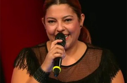 O Ses Türkiye'de, hamile yarışmacı jüriyi şaşırttı!