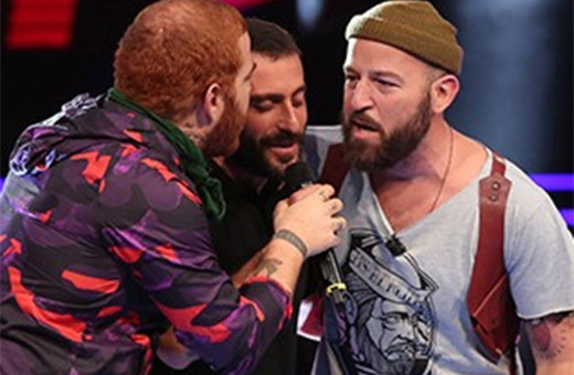 İtalyan yarışmacı O Ses Türkiye'ye damgasını vurdu!