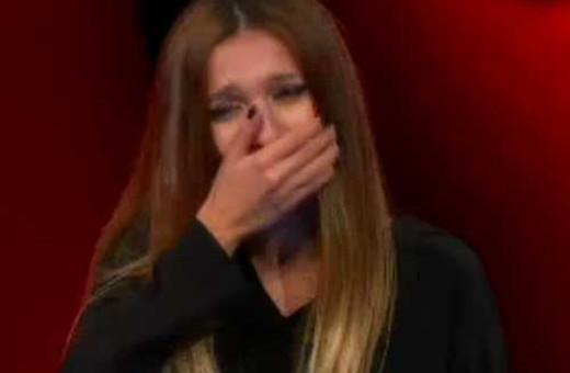 Elenen O Ses yarışmacısı hayatının fırsatıyla karşılaştı